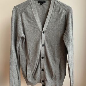 Men Banana Republic cardigan Large